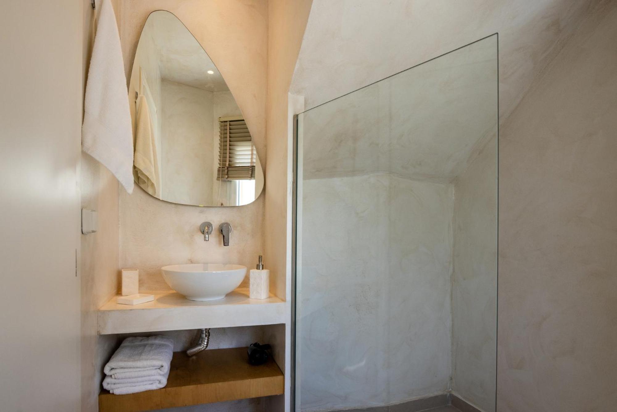 Alora Suites Tinos Exterior foto