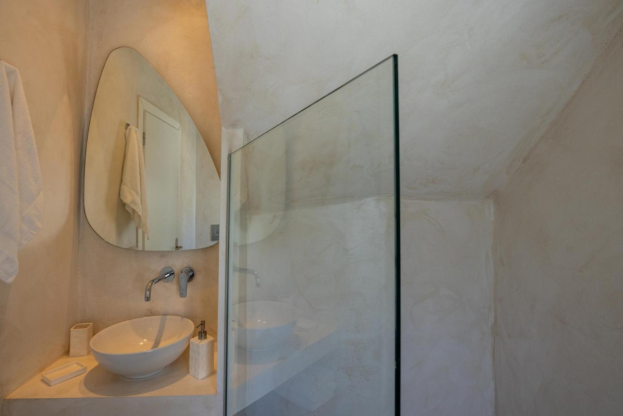 Alora Suites Tinos Exterior foto
