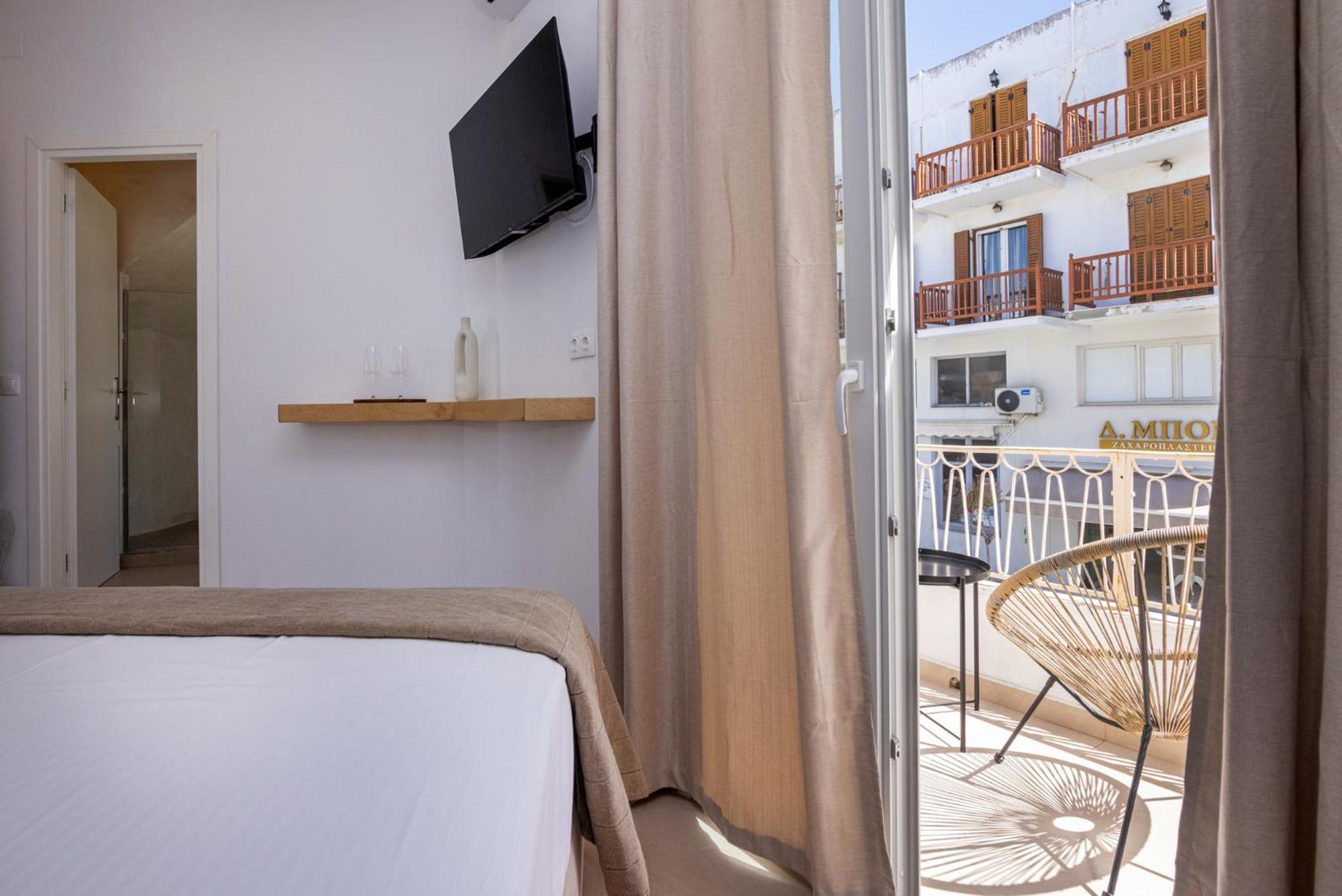 Alora Suites Tinos Exterior foto