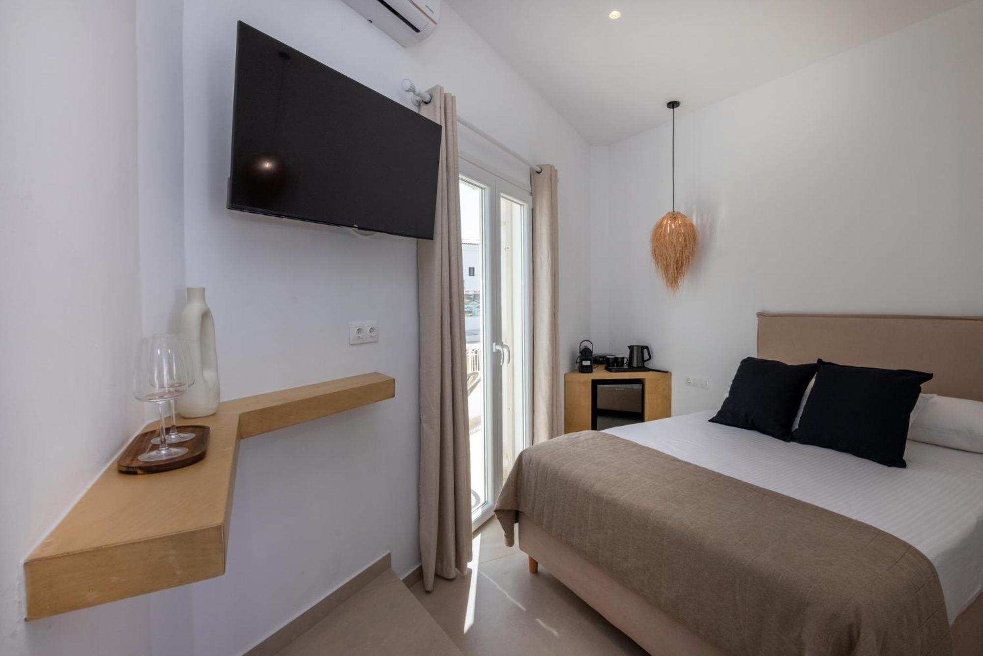 Alora Suites Tinos Exterior foto