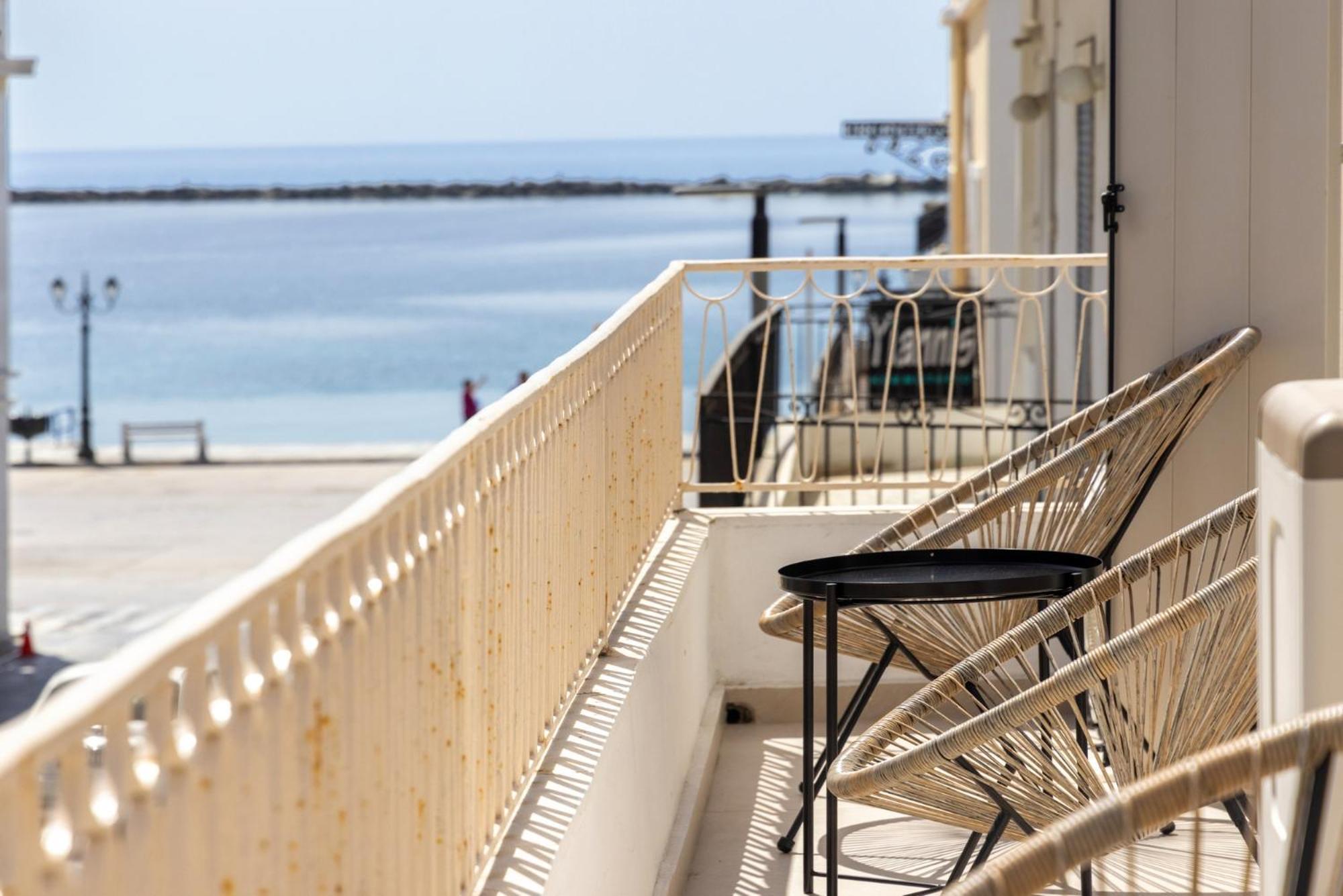 Alora Suites Tinos Exterior foto