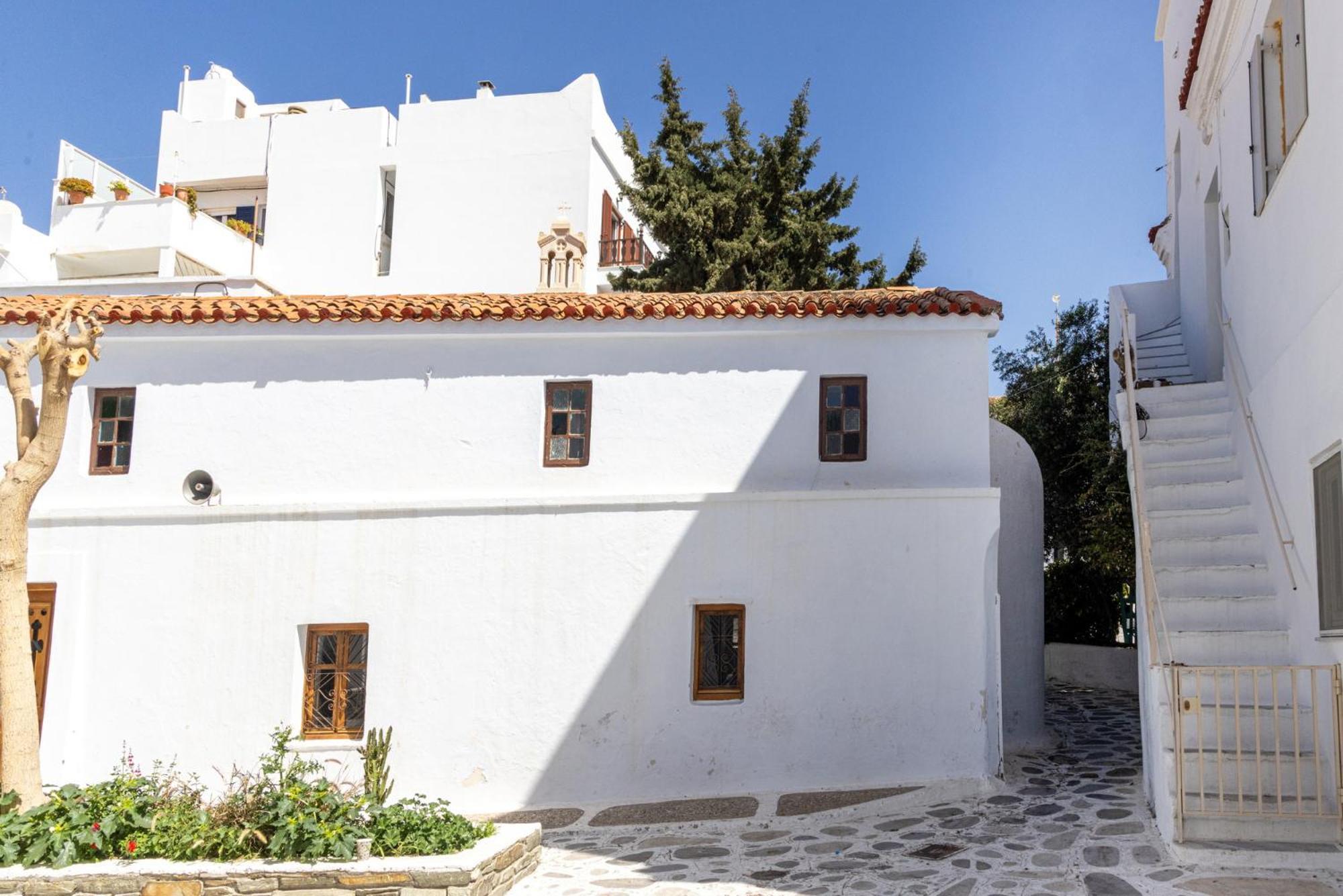 Alora Suites Tinos Exterior foto