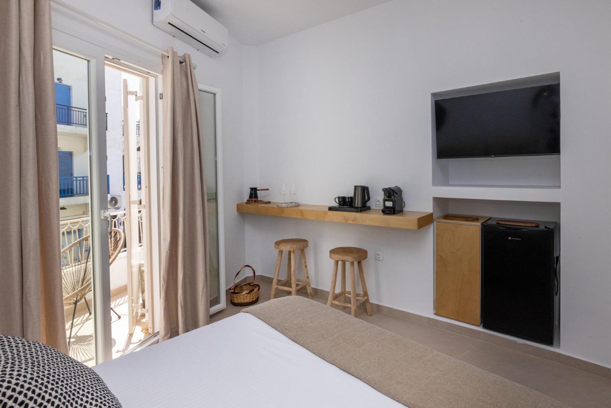 Alora Suites Tinos Exterior foto