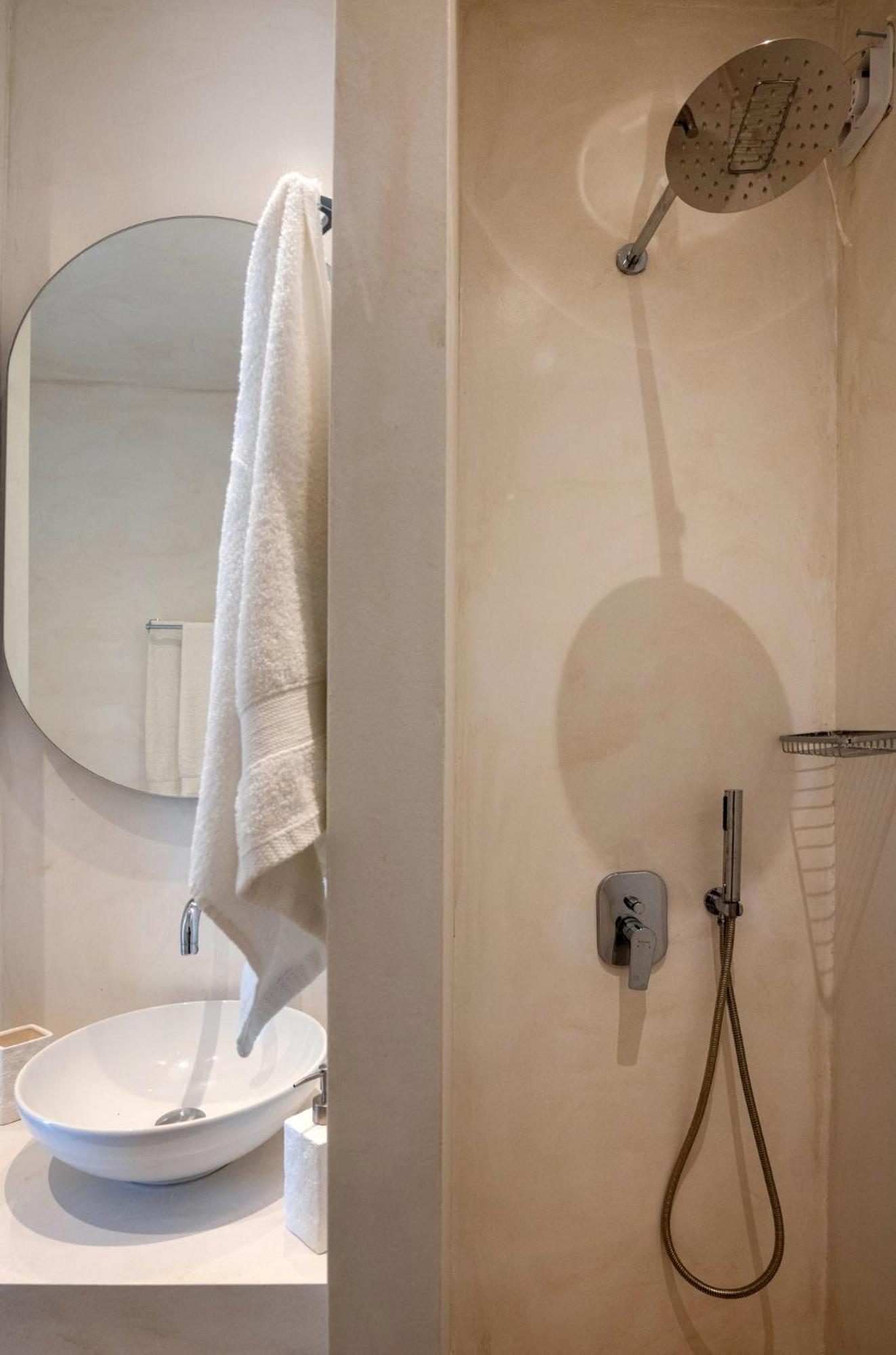 Alora Suites Tinos Exterior foto