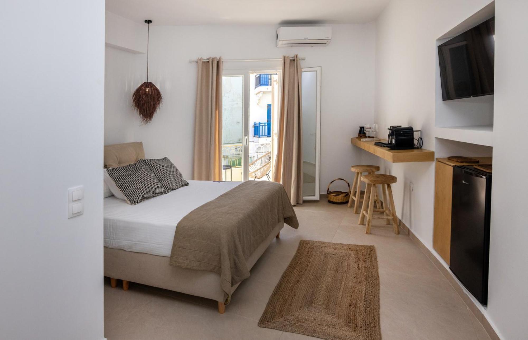 Alora Suites Tinos Exterior foto