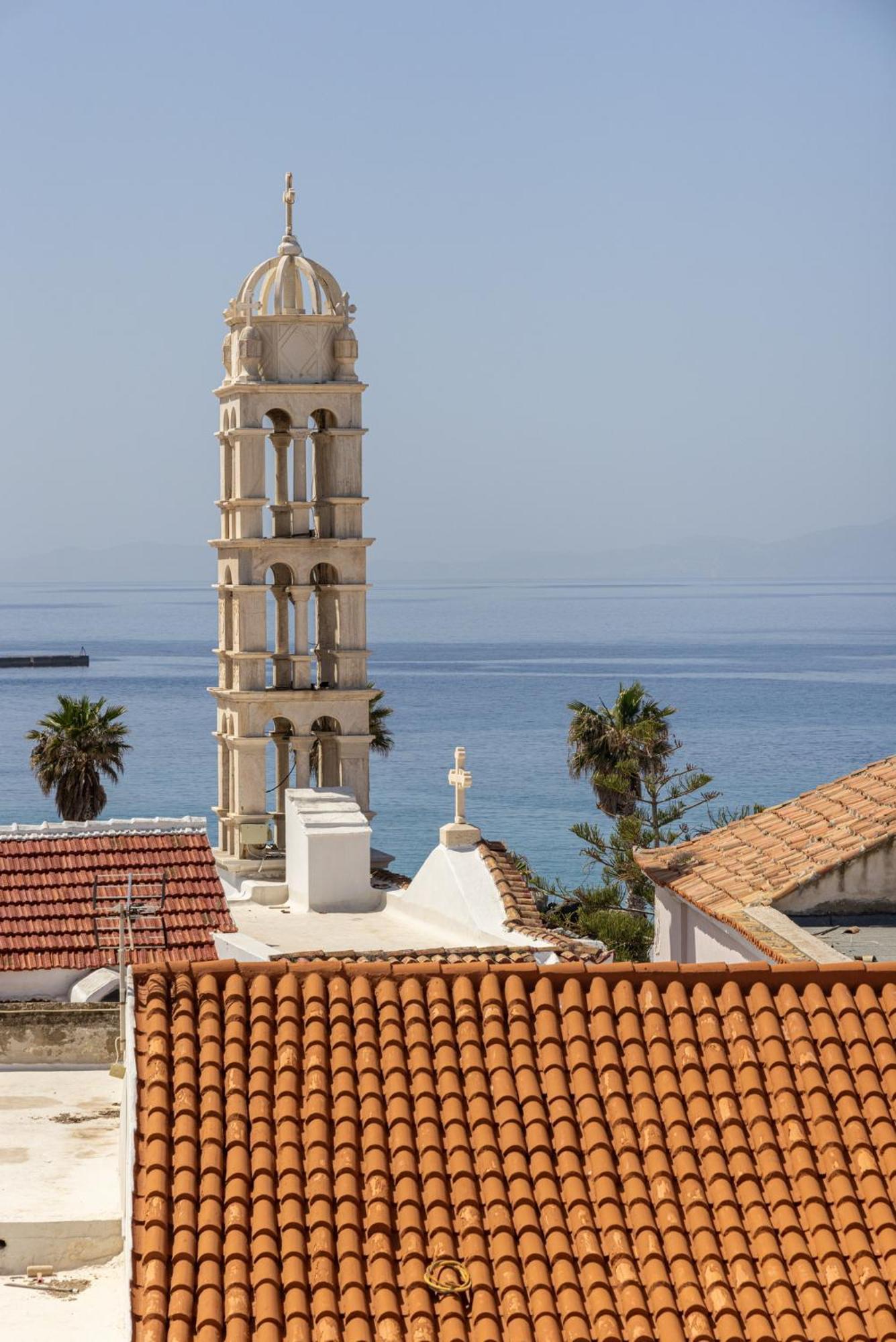 Alora Suites Tinos Exterior foto
