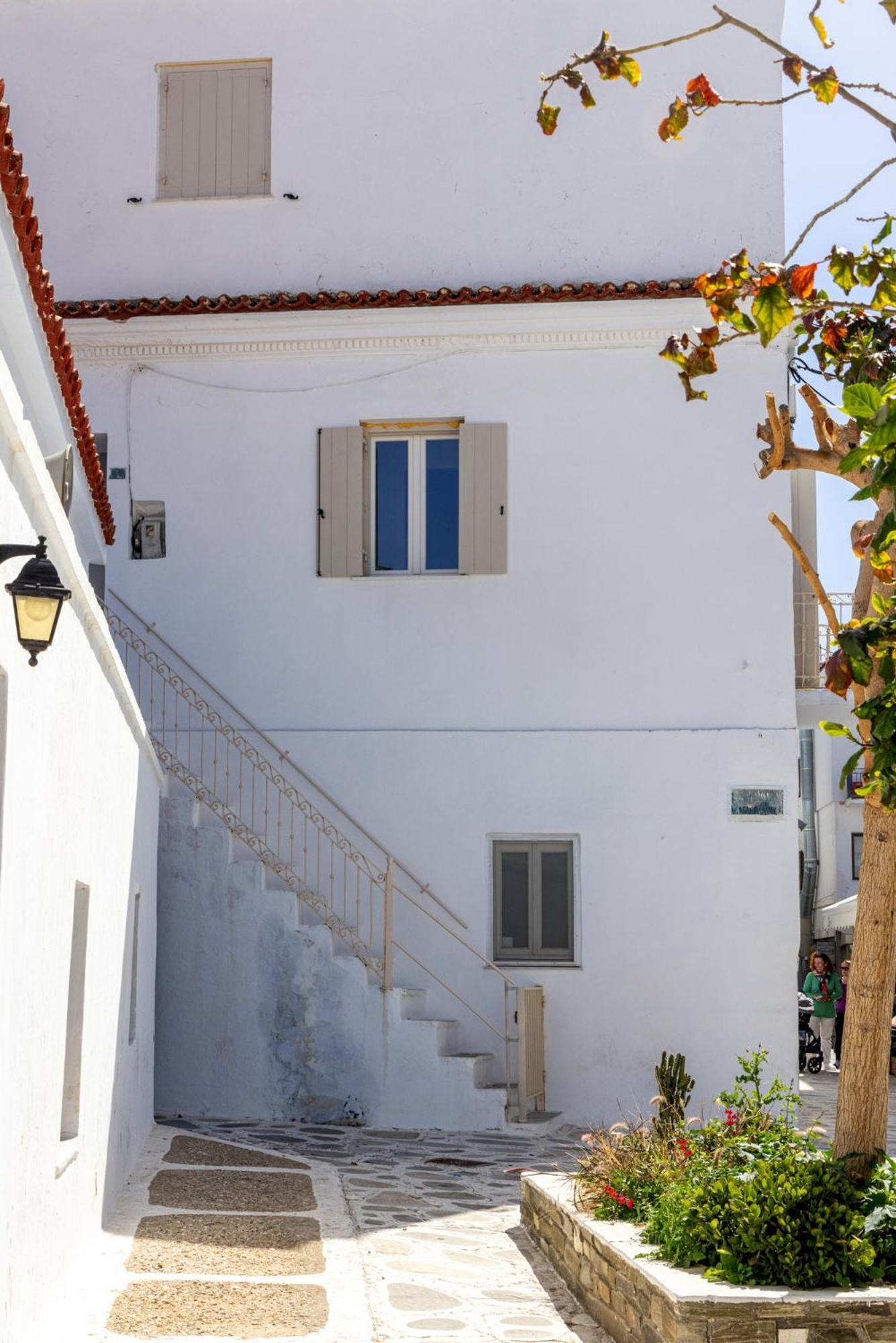 Alora Suites Tinos Exterior foto
