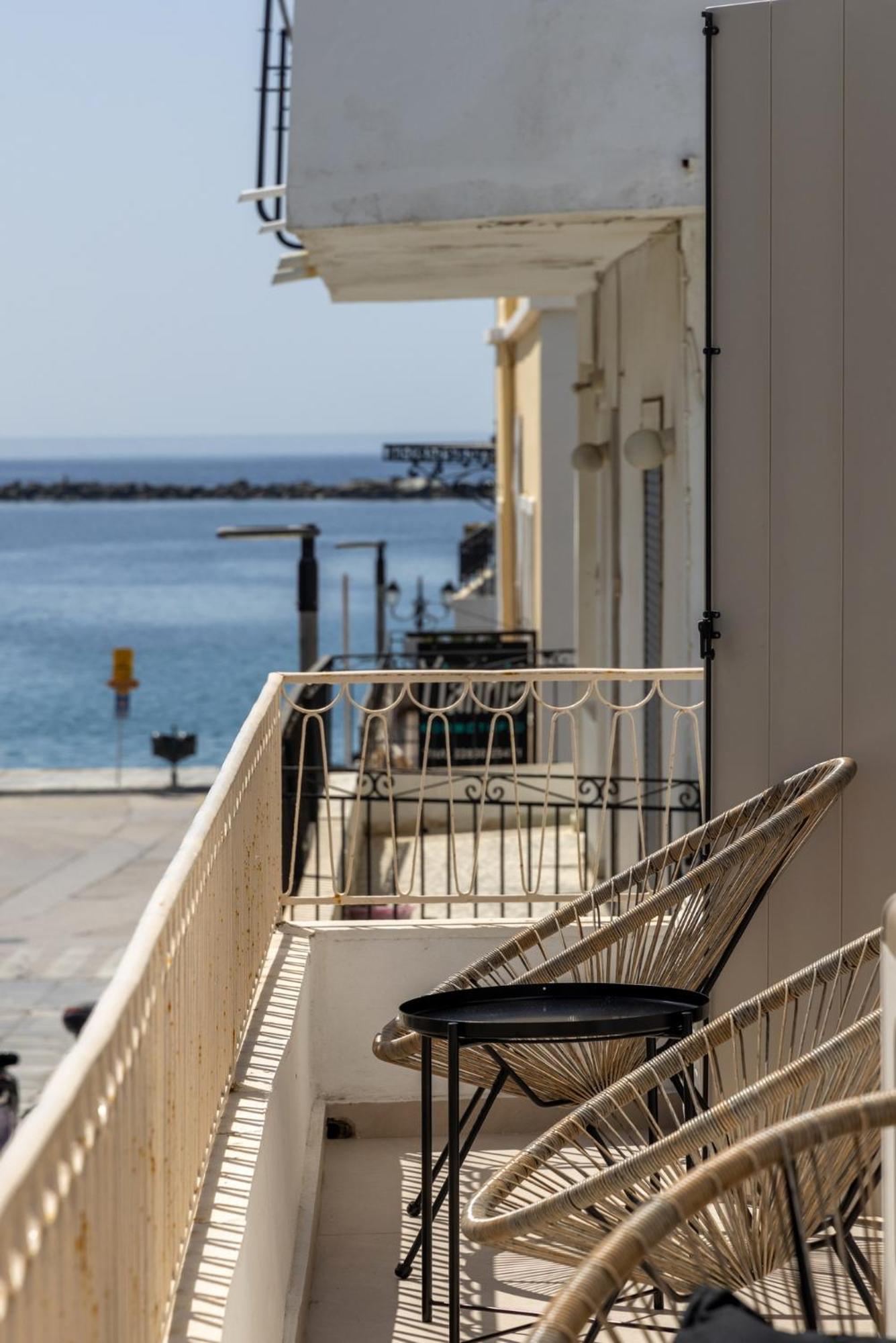 Alora Suites Tinos Exterior foto