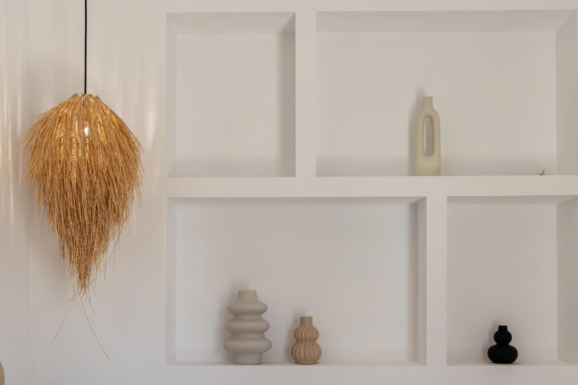 Alora Suites Tinos Quarto foto
