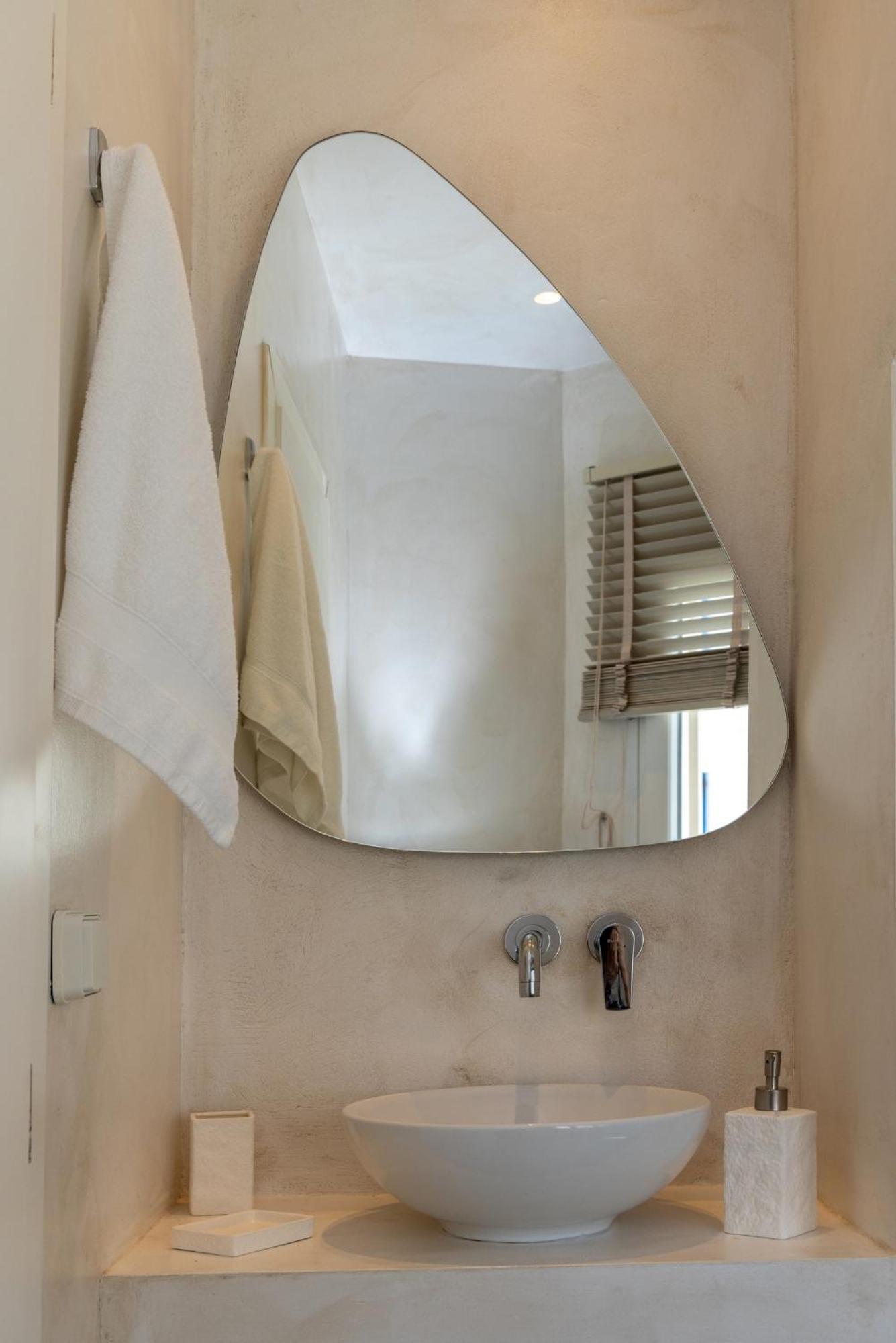 Alora Suites Tinos Quarto foto