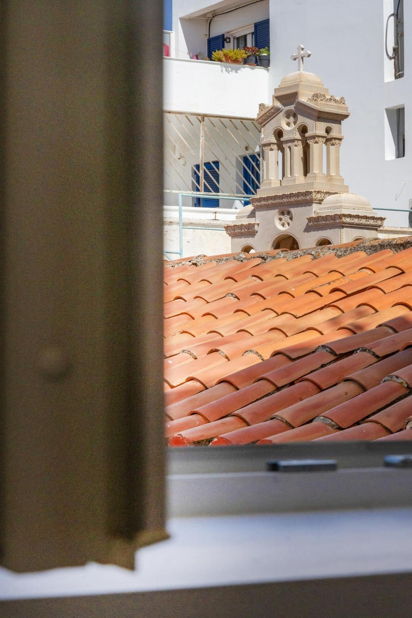 Alora Suites Tinos Quarto foto