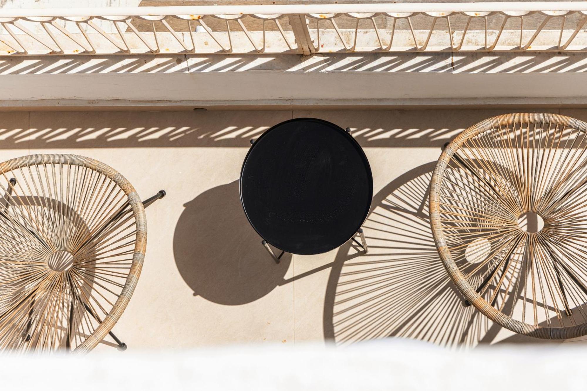 Alora Suites Tinos Quarto foto